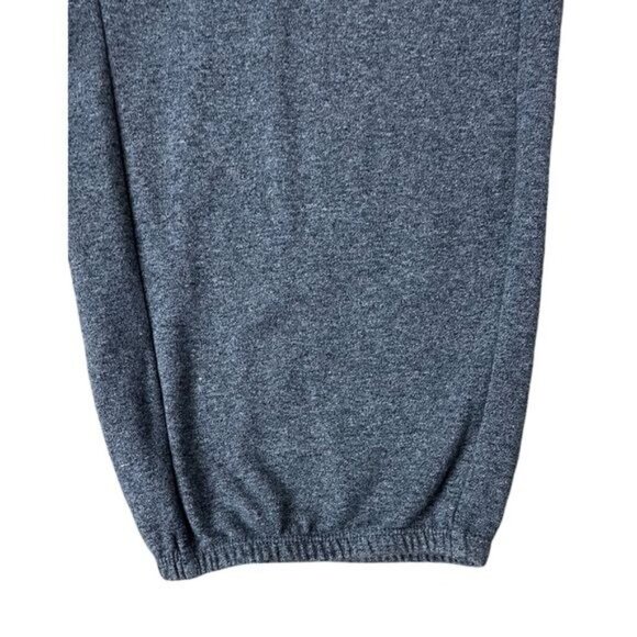 Nike Crop Joggers Women's Gray/Pink Y2K Retro Just Do It Flip Waist Sweatpants - Picture 2 of 10